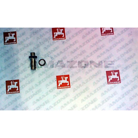 Raccord pour radiateur A EAU ZU053 Réf. Y3308300 - AMAZONE