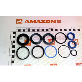 Jeu de joints verin GA147/GA187 Y35105025 Amazone