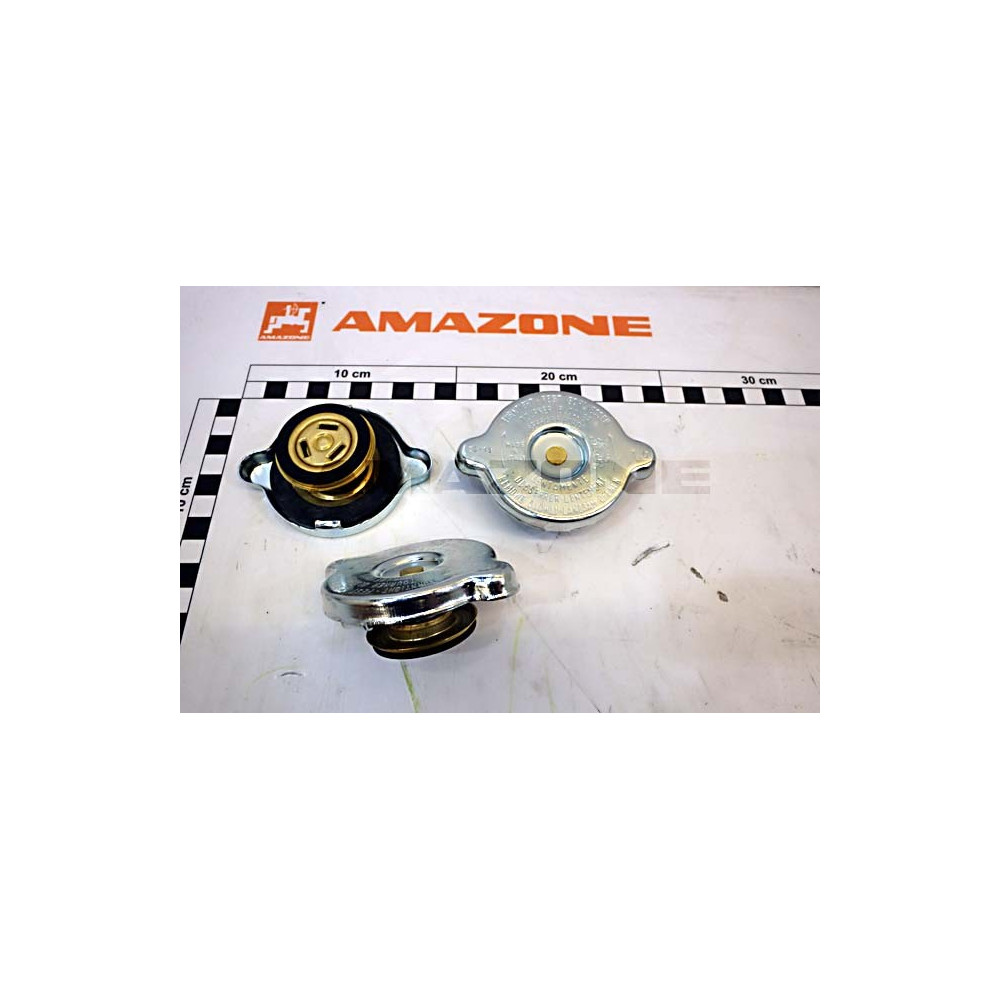 Bouchon radiateur Y3606502 Amazone