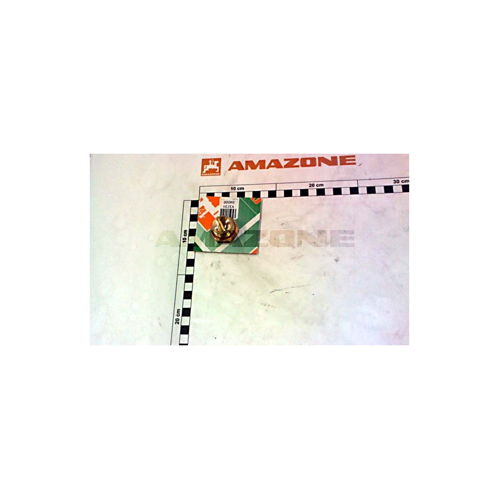 Bouchon 3/4 avec joint KG Y373104000 Amazone