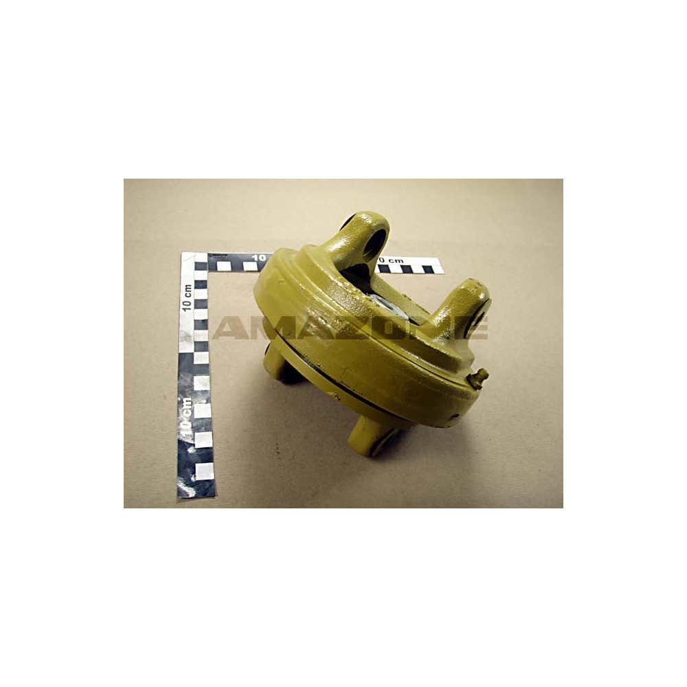 Machoire double avec graisseur Y384515 Amazone