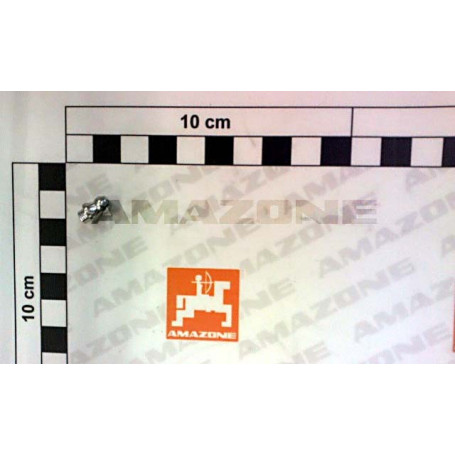 Graisseur 4,6 Réf. Y380371 - AMAZONE Graisseur 4,6 Réf. Y380371 - AMAZONE