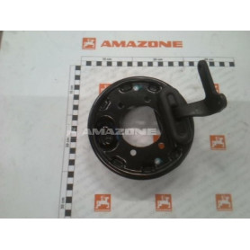 Machoire tambour frein droite Y400180046 Amazone