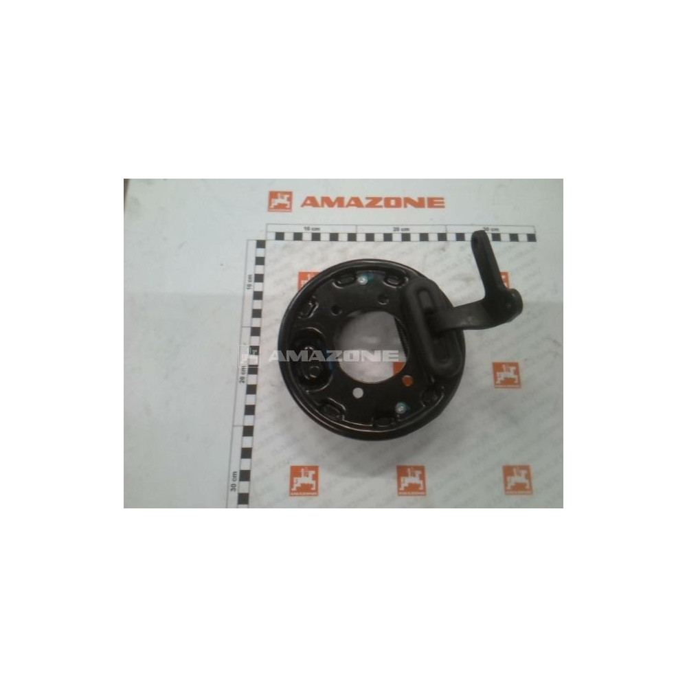 Machoire tambour frein droite Y400180046 Amazone