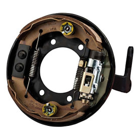 Machoire tambour frein gauche Y400180047 Amazone
