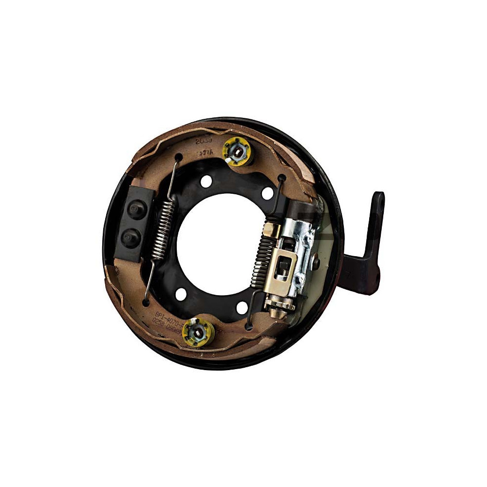 Machoire tambour frein gauche Y400180047 Amazone