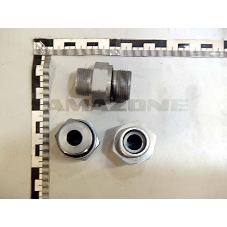 Raccord union GE16SRG3/4 ED OMD CF Réf. Y400273832 - AMAZONE Raccord union GE16SRG3/4 ED OMD CF Réf. Y400273832 - AMAZONE