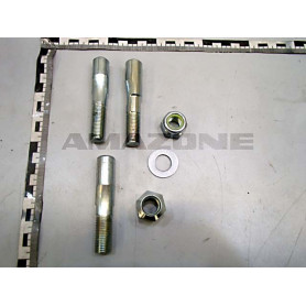 Loquet de verrou.mach.cardan KG Y408000076R Amazone