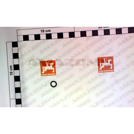 JOINT TORIQUE 11X2 Réf. Y41201700000 AMAZONE
