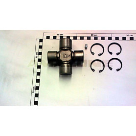 Croisillon cardan EJ504-07 EJ592-95 Y4120L0012R24 Amazone