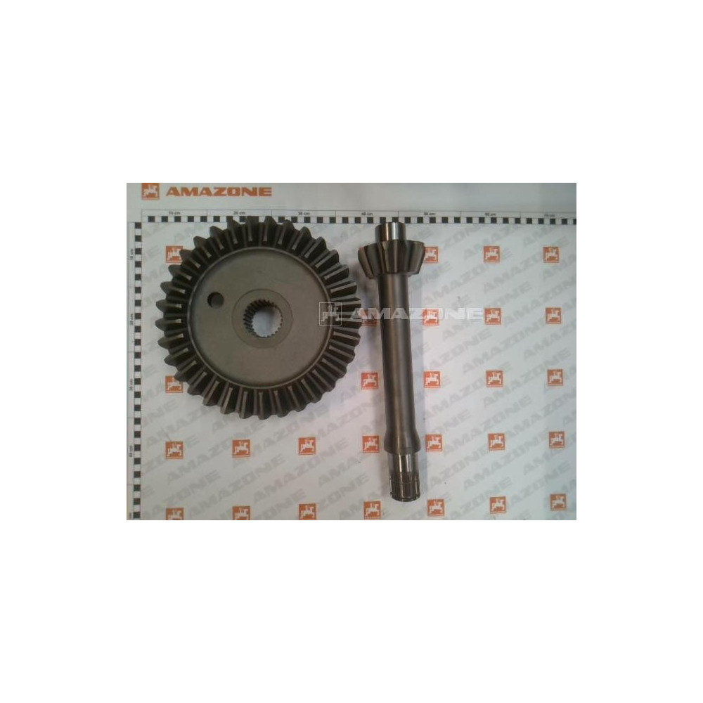 Arbre KG3000 Z_10/33 M_8,6 pour 517 Y448330801 Amazone