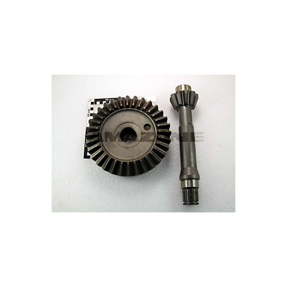 Jeu pignon+arb.pignon 10/32 dents Y448320700 Amazone