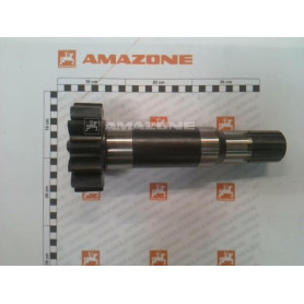 Arbre pignon sortie boitier Z_13 Y4502651 Amazone