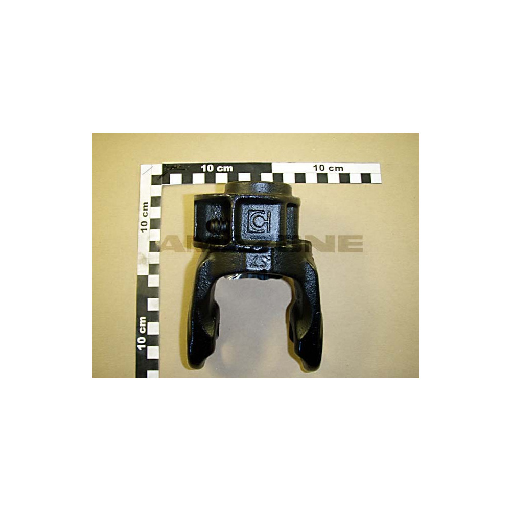 Machoire 1 3/8 21 cannelure Y5070H3755 Amazone