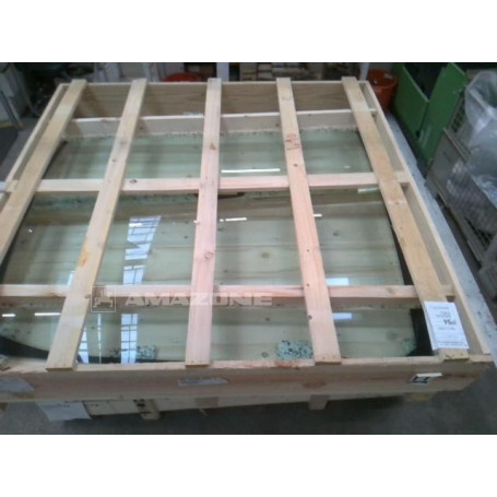 PARE-BRISE avant AB X1001664 A 3707 Réf. Y5360861 - AMAZONE
