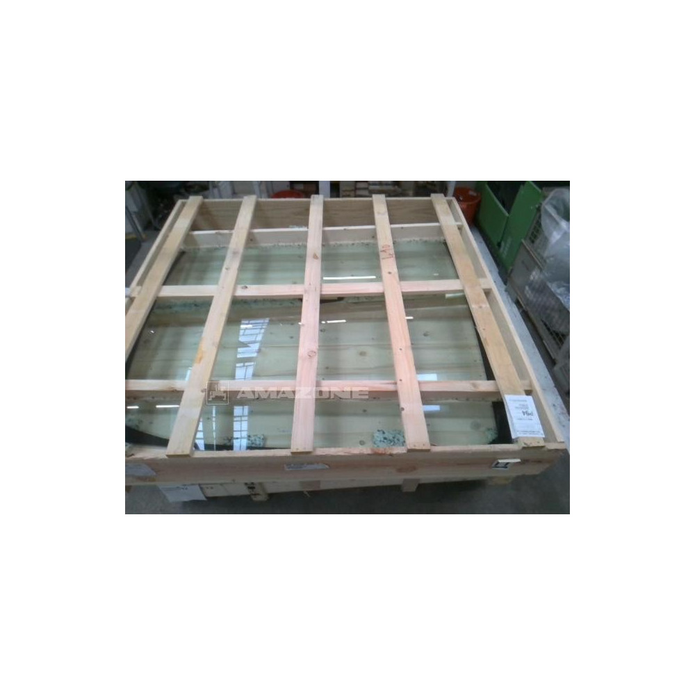PARE-BRISE avant AB X1001664 A 3707 Y5360861 Amazone