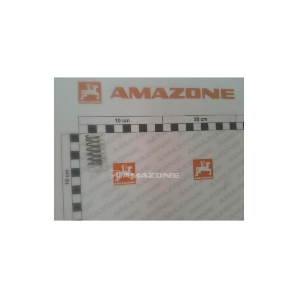 Ressort de pression Y5471510 Amazone