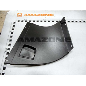 Protection plastique cabine Y5479130 Amazone