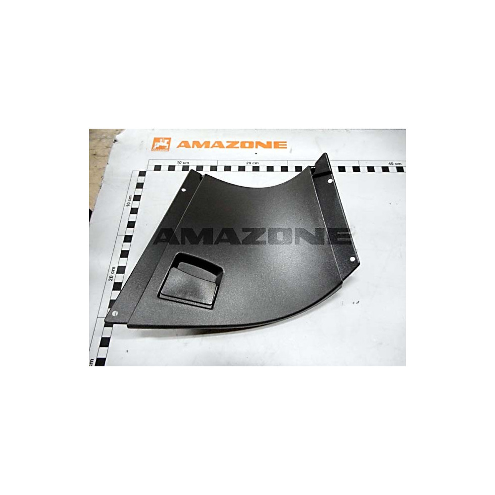 Protection plastique cabine Y5479130 Amazone