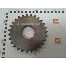 Pignon 27 dents Y551291 Amazone