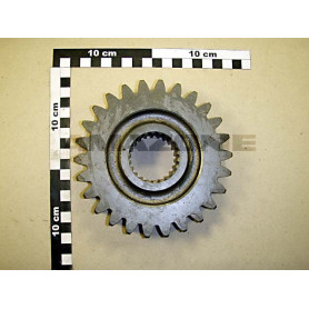 Pignon 26 dents Y553257 Amazone