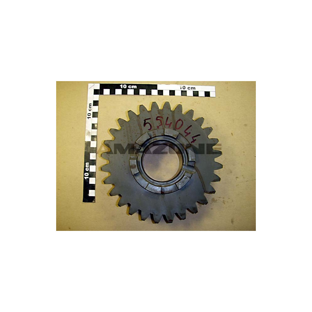 Pignon 28 dents KG Y554044 Amazone