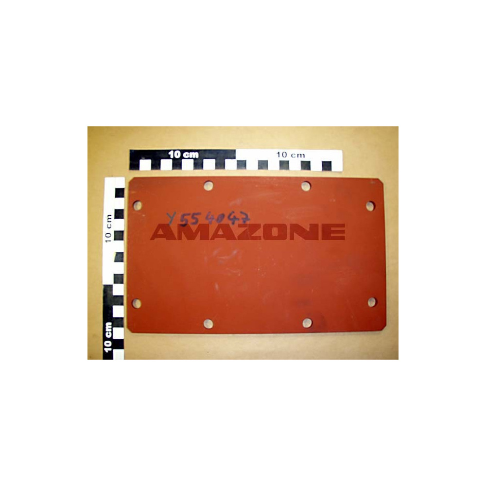 Couvercle cultimix Y554047 Amazone