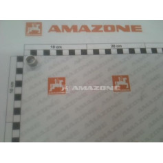 Entretoise courte 11.5 X 10 Réf. Y5652651 - AMAZONE