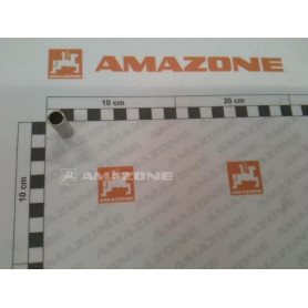 Entretoise longue 8.2 X 28 Y5652661 Amazone