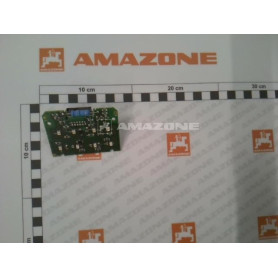 Plaque de commande de direction Y5653150 Amazone
