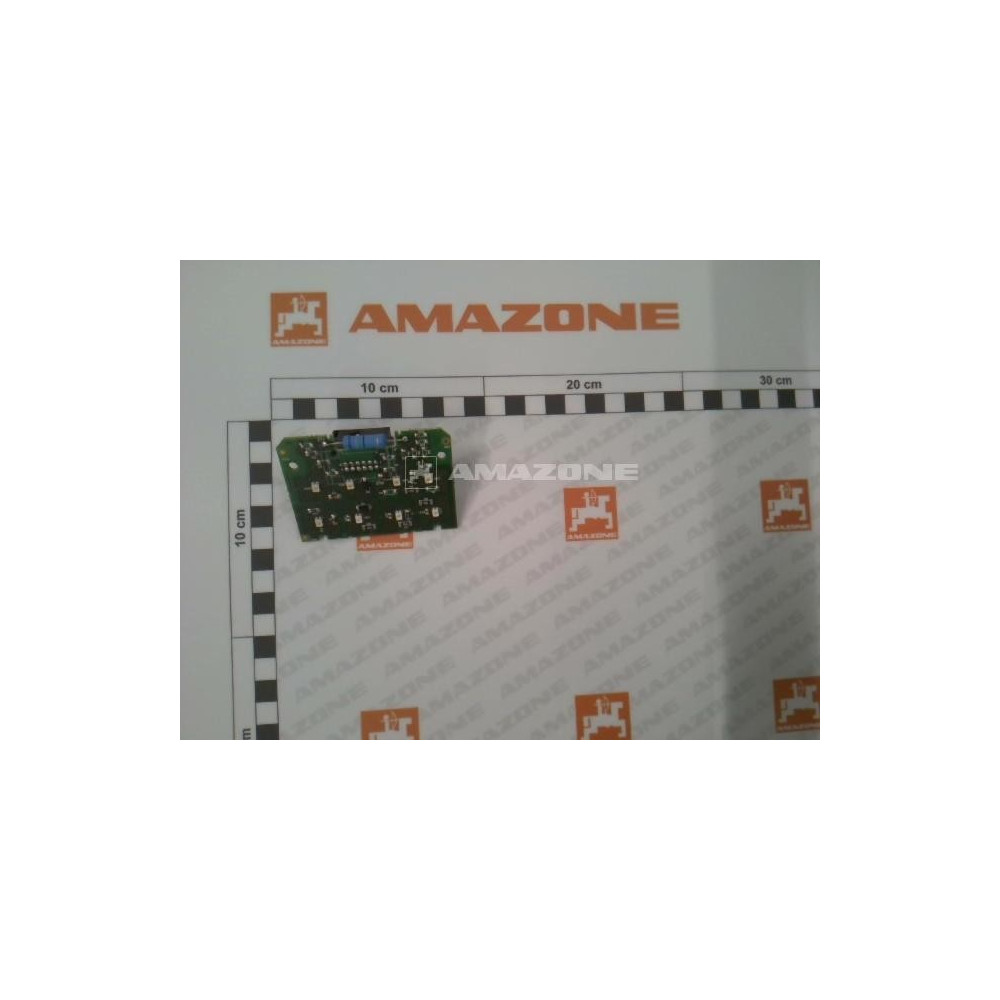 Plaque de commande de direction Y5653150 Amazone