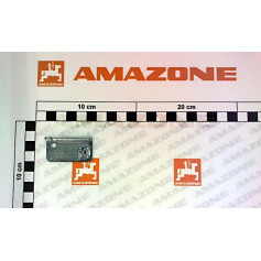 Support tuyau cabine Réf. Y5653420 - AMAZONE Support tuyau cabine Réf. Y5653420 - AMAZONE