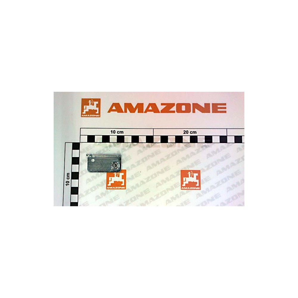 Support tuyau cabine Y5653420 Amazone