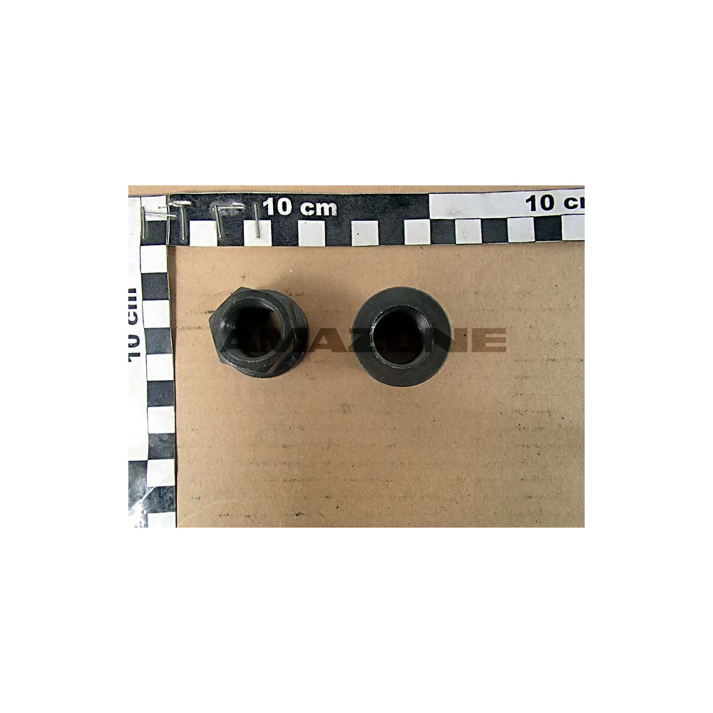 Ecrou NON freiné M20 X 1.5 Y57320B1 Amazone
