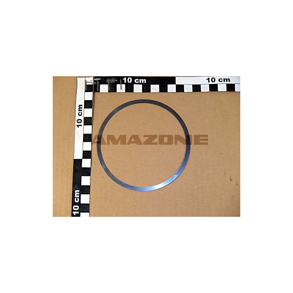 Rondelle 100x110x0.3 Y597184 Amazone