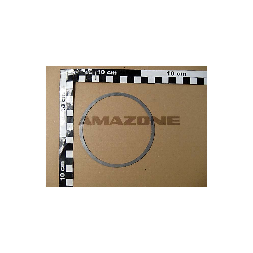 Rondelle 100x110x0.5 Y597185 Amazone