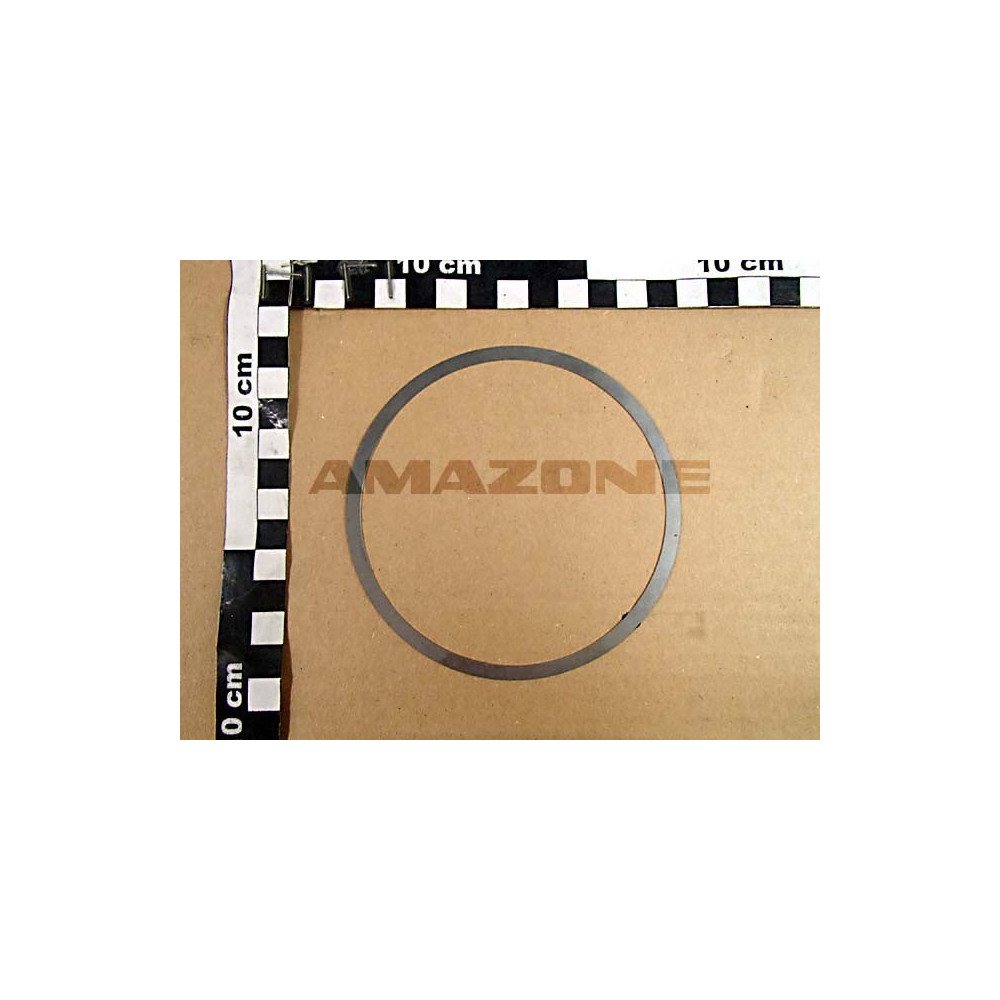 Rondelle 100x110x0.1 Y597183 Amazone