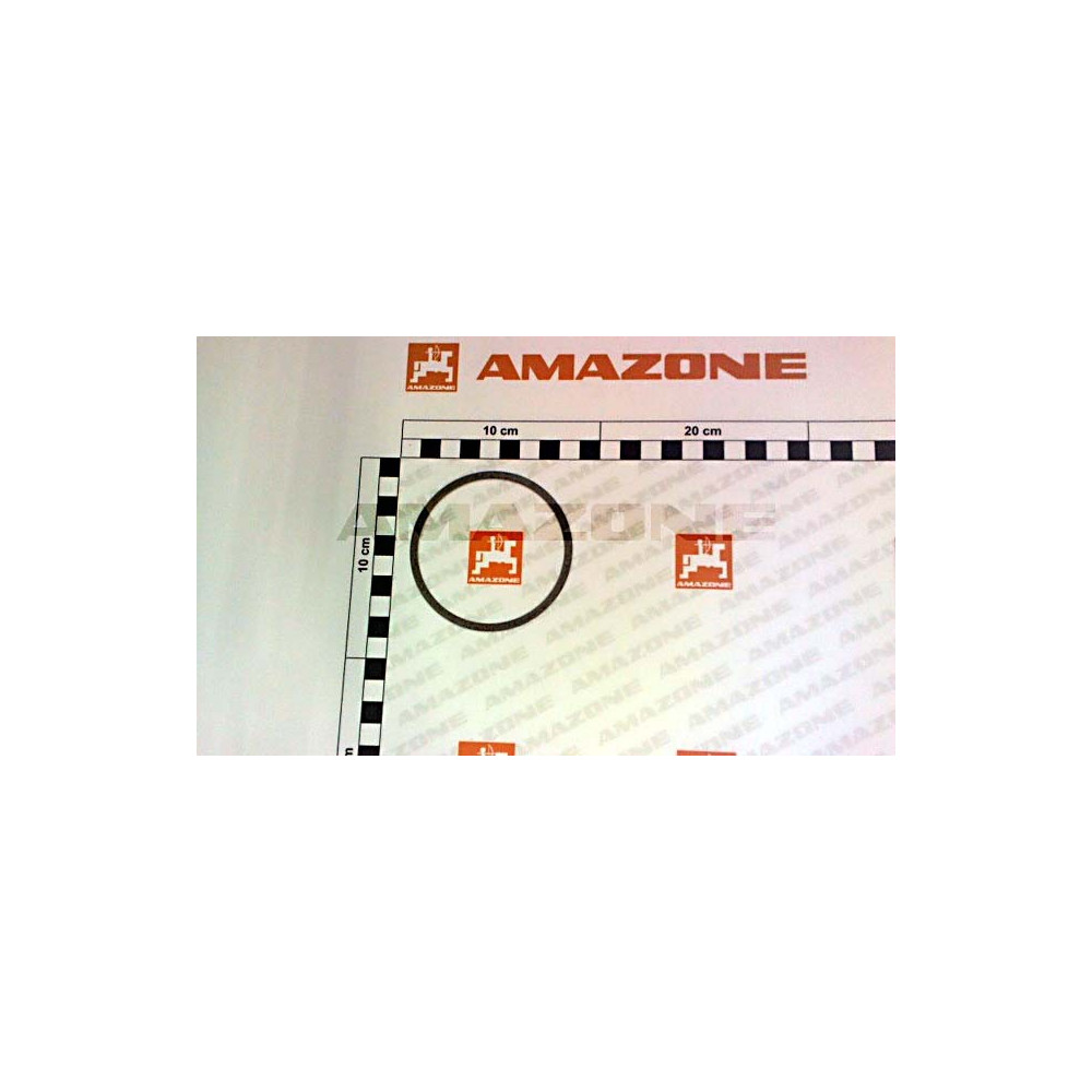 Cale 72 X 80x0.1 Y597292 Amazone