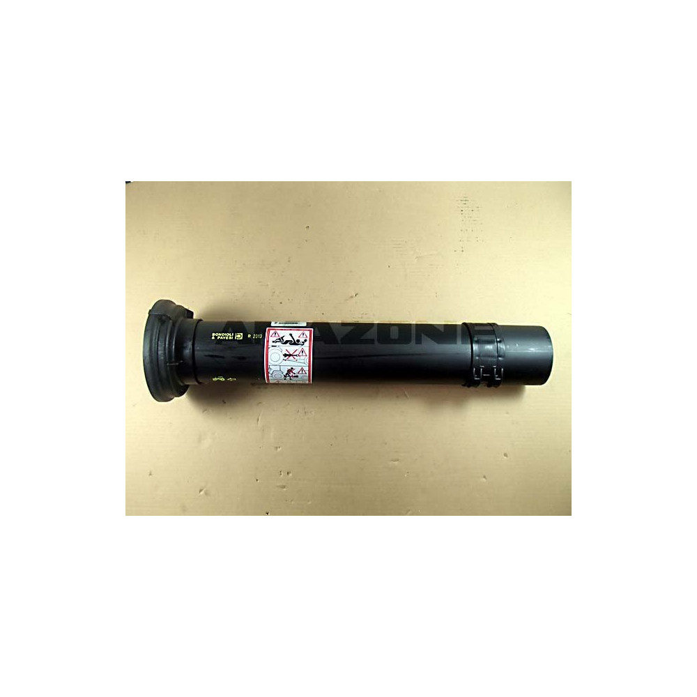Protecteur EXT cote tracteur KG Y5TNN2H7076C001 Amazone