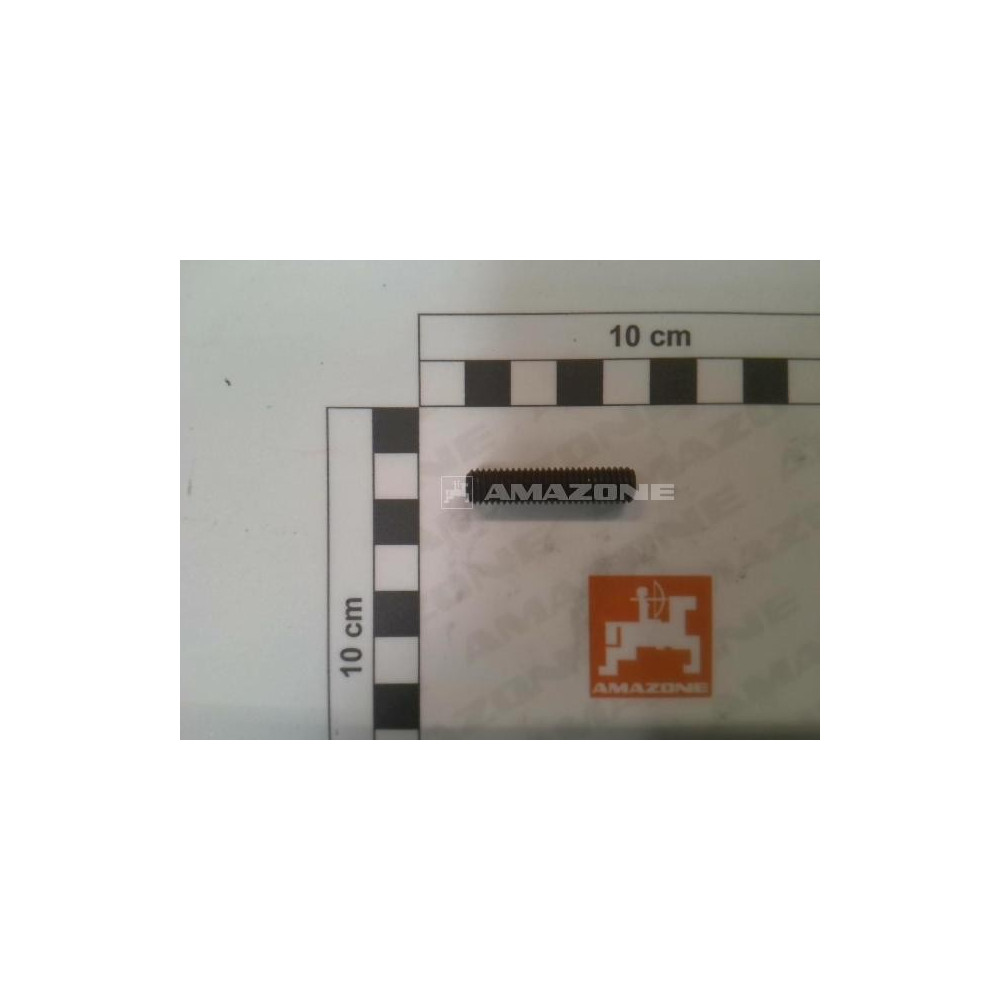 Goujon DIN 916-M8 X 35 Y6031124 Amazone