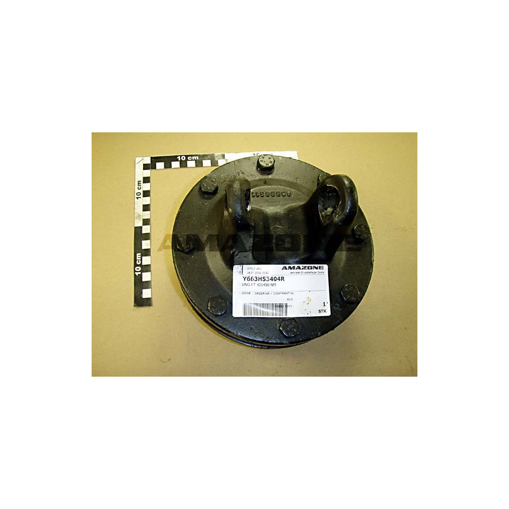 Limiteur A friction cpl 1450 NM Y663H53404R Amazone