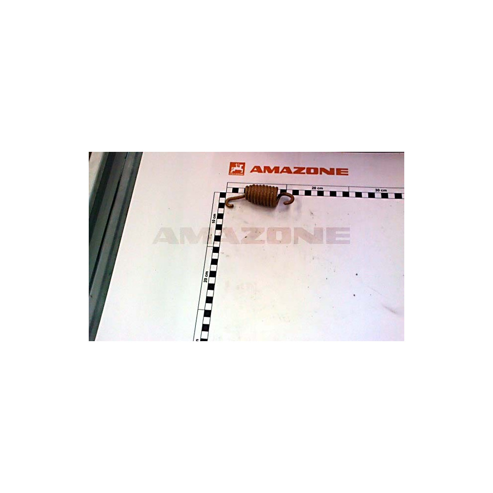 Ressort de frein Y738128 Amazone