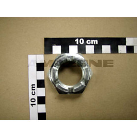 Ecrou cranter M30X1,5 Y908DF30E Amazone