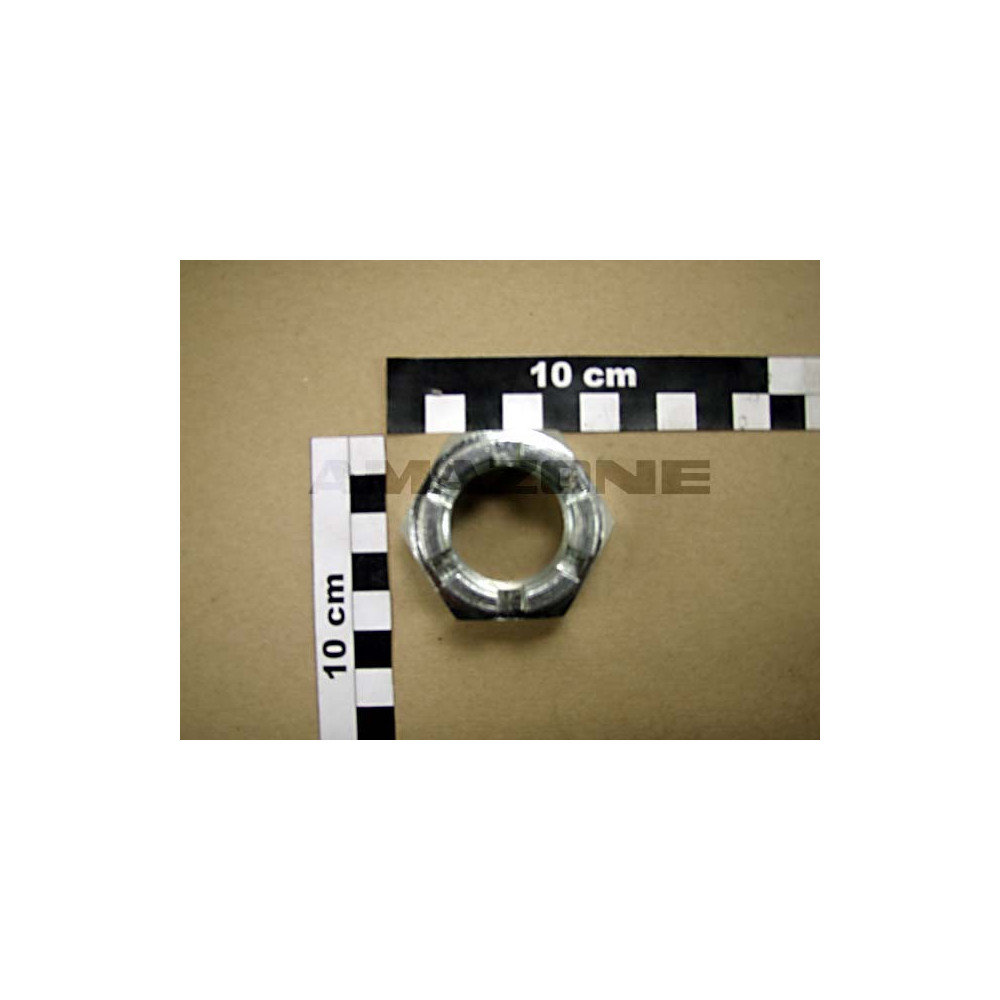 Ecrou cranter M30X1,5 Y908DF30E Amazone