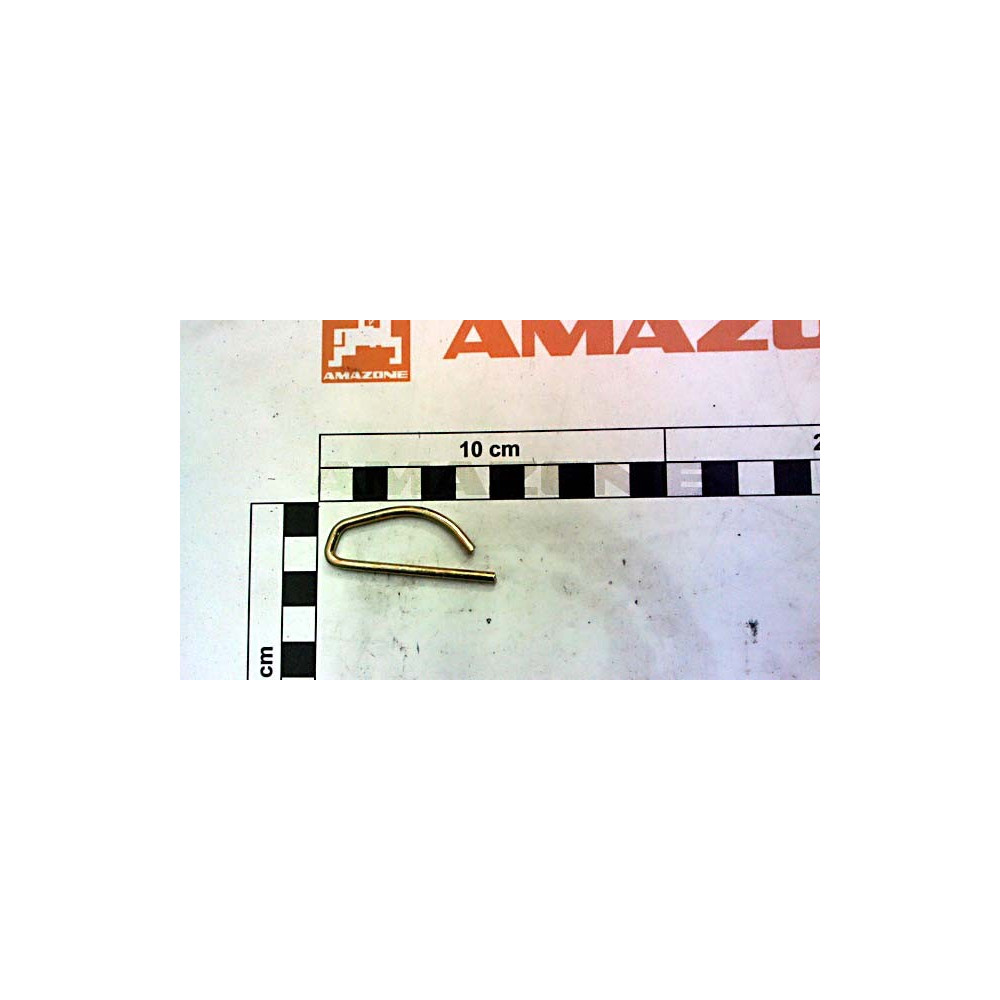 Broche pour ecrou Y914C27E Amazone