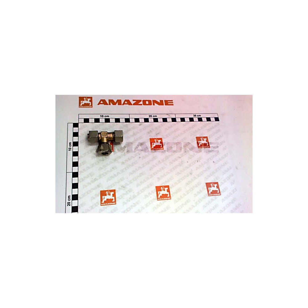 Raccord en T D_12 UX YEOEVL12PL Amazone