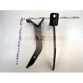 Support décrotteur couteau YY00112 Amazone