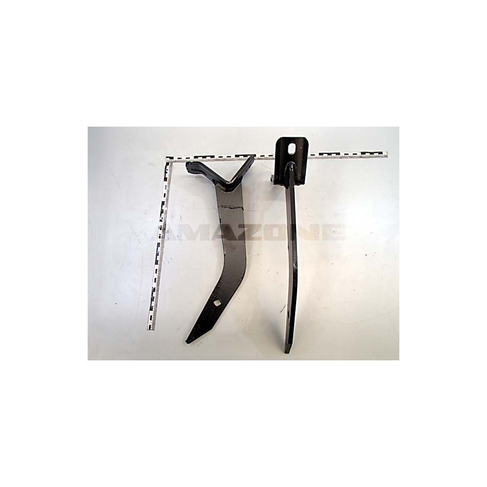 Support décrotteur couteau YY00112 Amazone