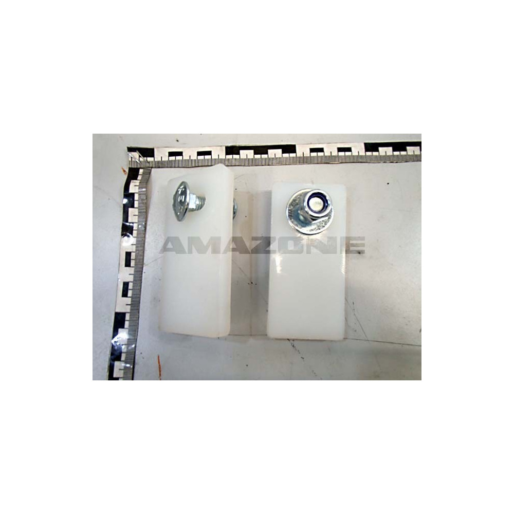 Plaque teflon YY00119 Amazone