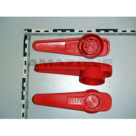 Poignee de vanne 3 voies YY00186 Amazone